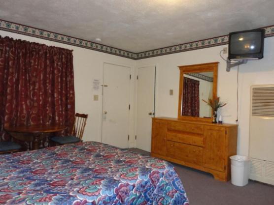 Theater Motel Westfield Kamer foto