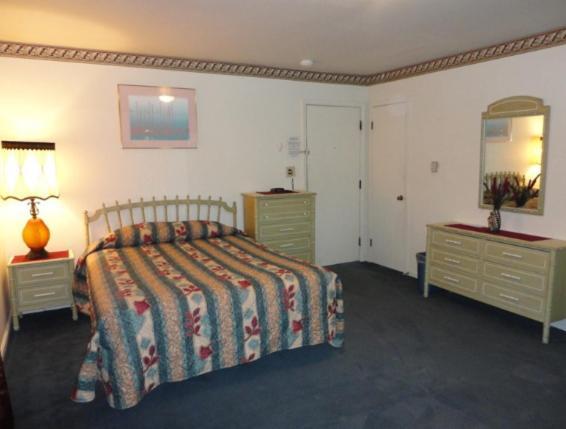Theater Motel Westfield Kamer foto